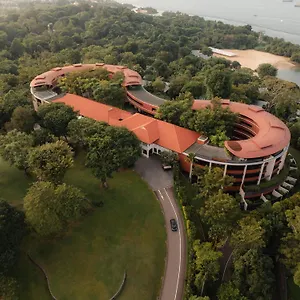 ***** Hotel Capella Singapore