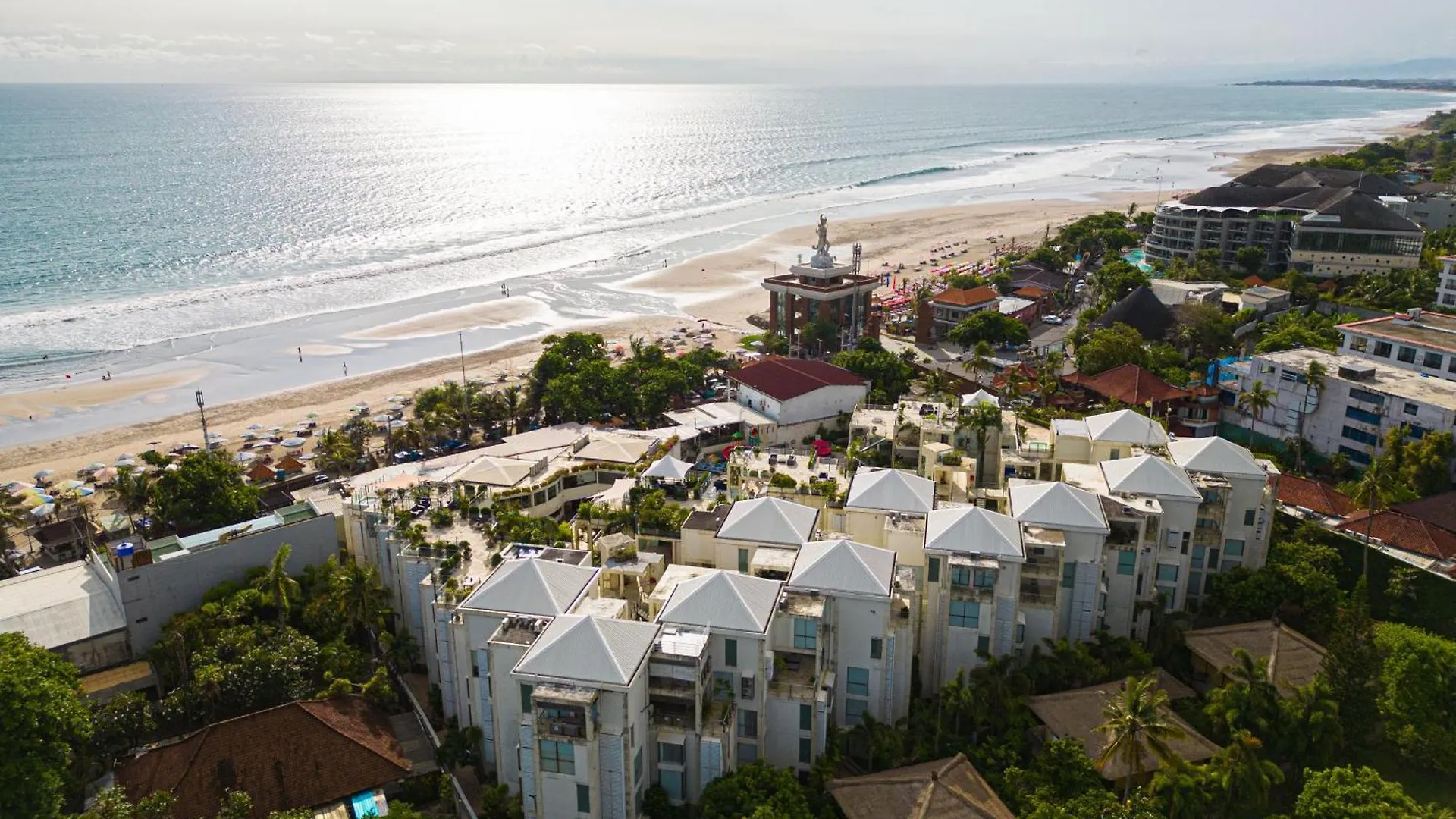 Furamaxclusive Ocean Beach Seminyak Bali Legian 5*,  Indonesië