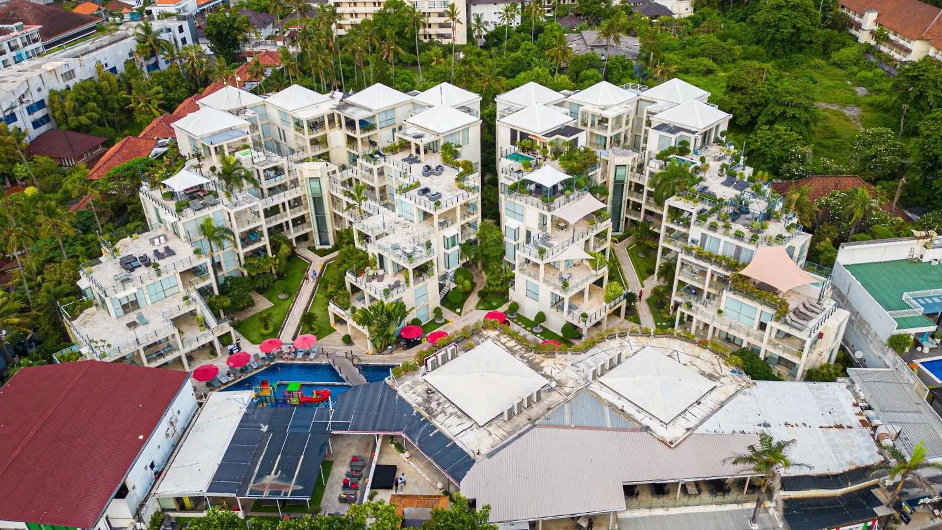 Furamaxclusive Ocean Beach Seminyak Bali Legian Hotel
