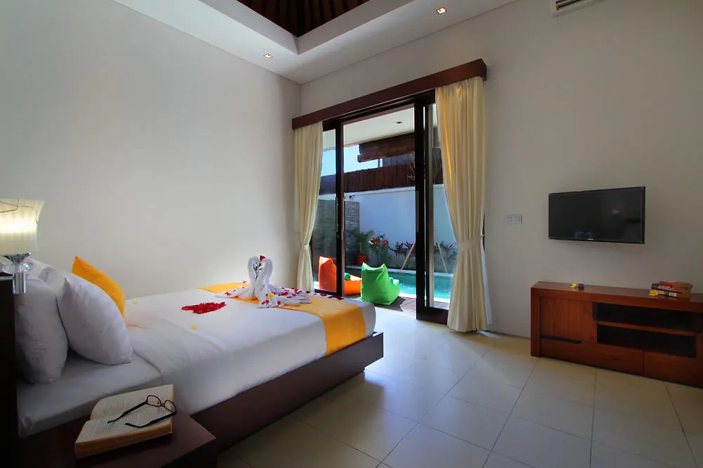 Furamaxclusive Ocean Beach Seminyak Bali Legian