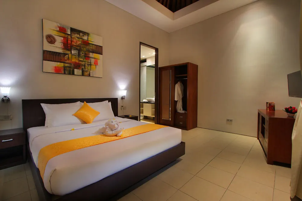 Furamaxclusive Ocean Beach Seminyak Bali Legian Hotel