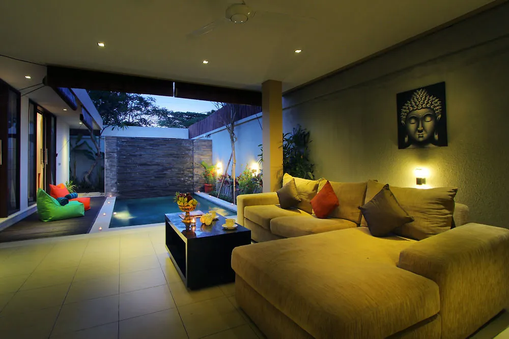 Furamaxclusive Ocean Beach Seminyak Bali Legian Hotel