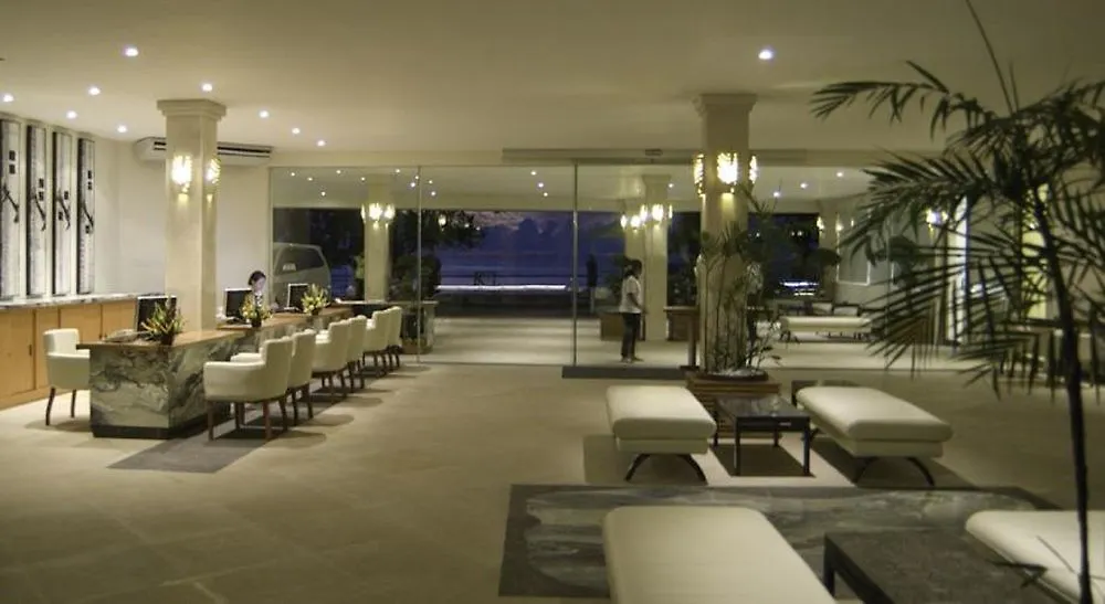 Hotel Furamaxclusive Ocean Beach Seminyak Bali Legian