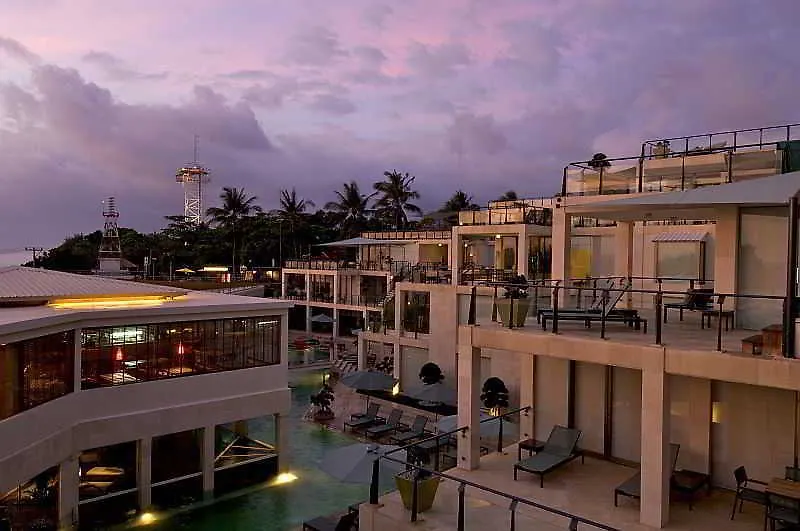 Furamaxclusive Ocean Beach Seminyak Bali Legian Indonesië