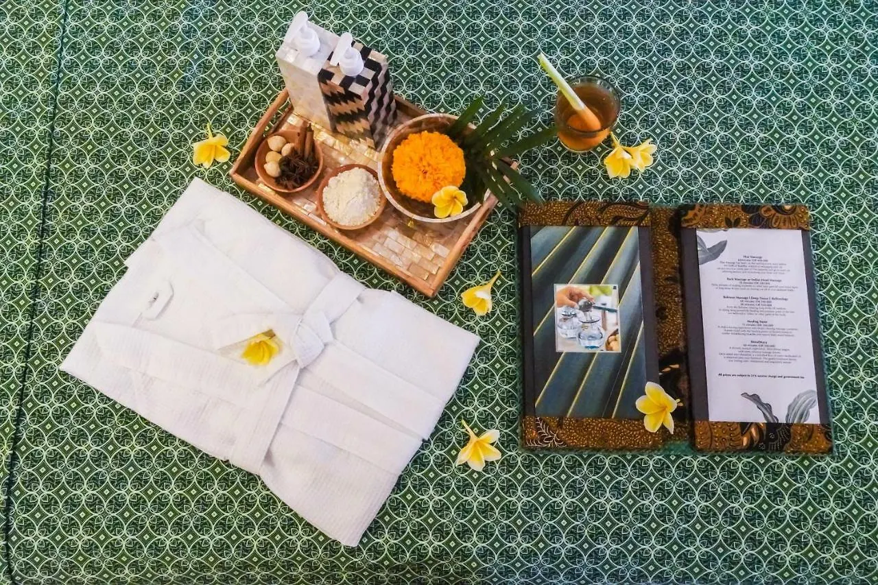 ***** Hotel Furamaxclusive Ocean Beach Seminyak Bali Legian Indonesië