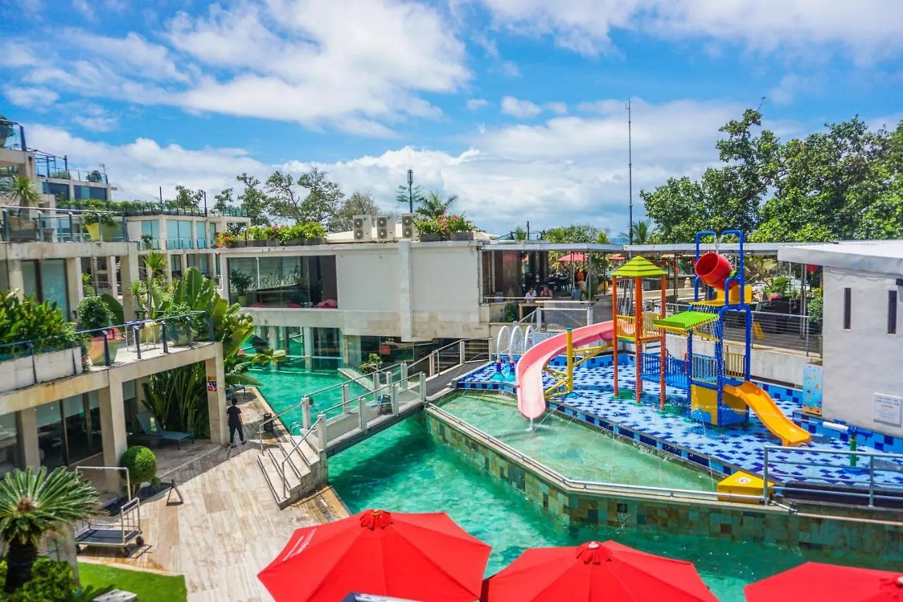 Furamaxclusive Ocean Beach Seminyak Bali Legian