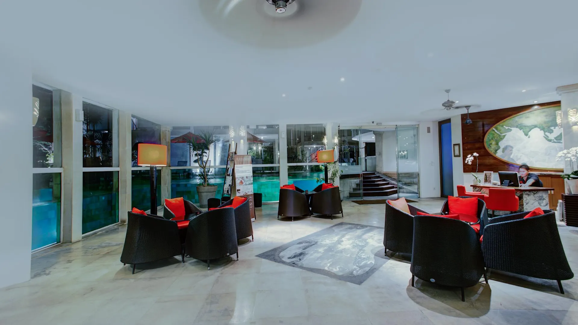 Furamaxclusive Ocean Beach Seminyak Bali Legian 5*,  Indonezja