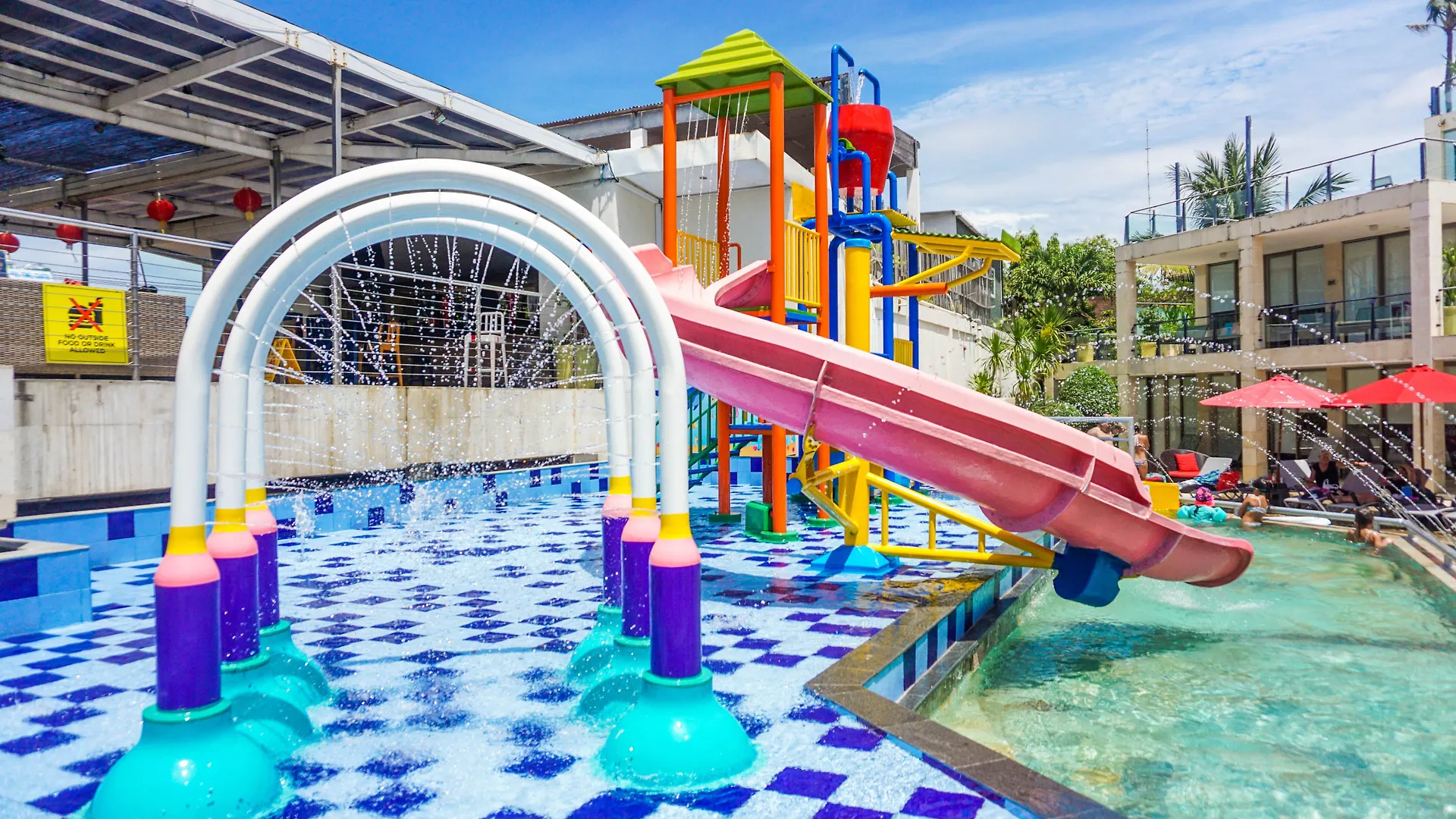 Hotel Furamaxclusive Ocean Beach Seminyak Bali Legian