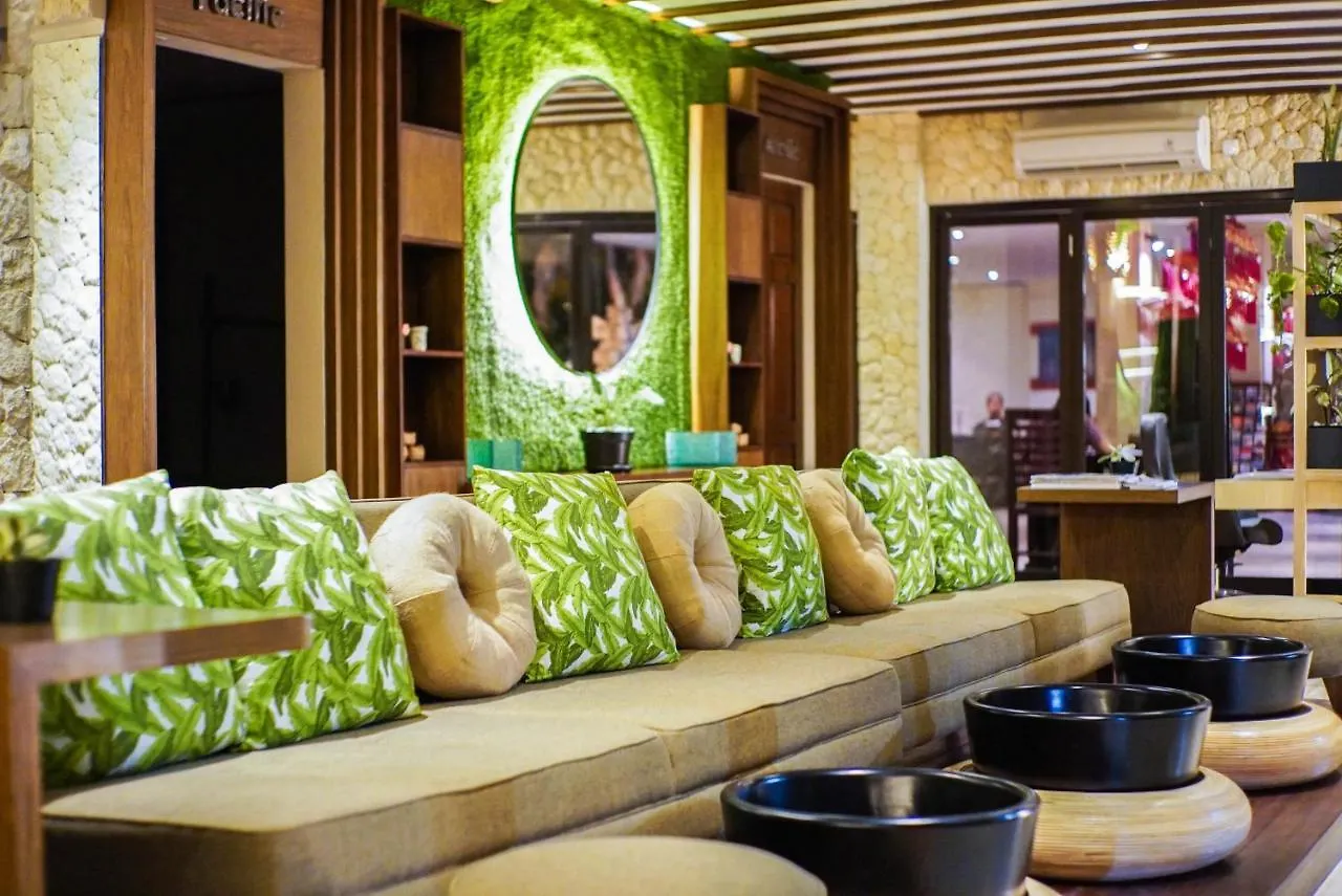 Furamaxclusive Ocean Beach Seminyak Bali Legian